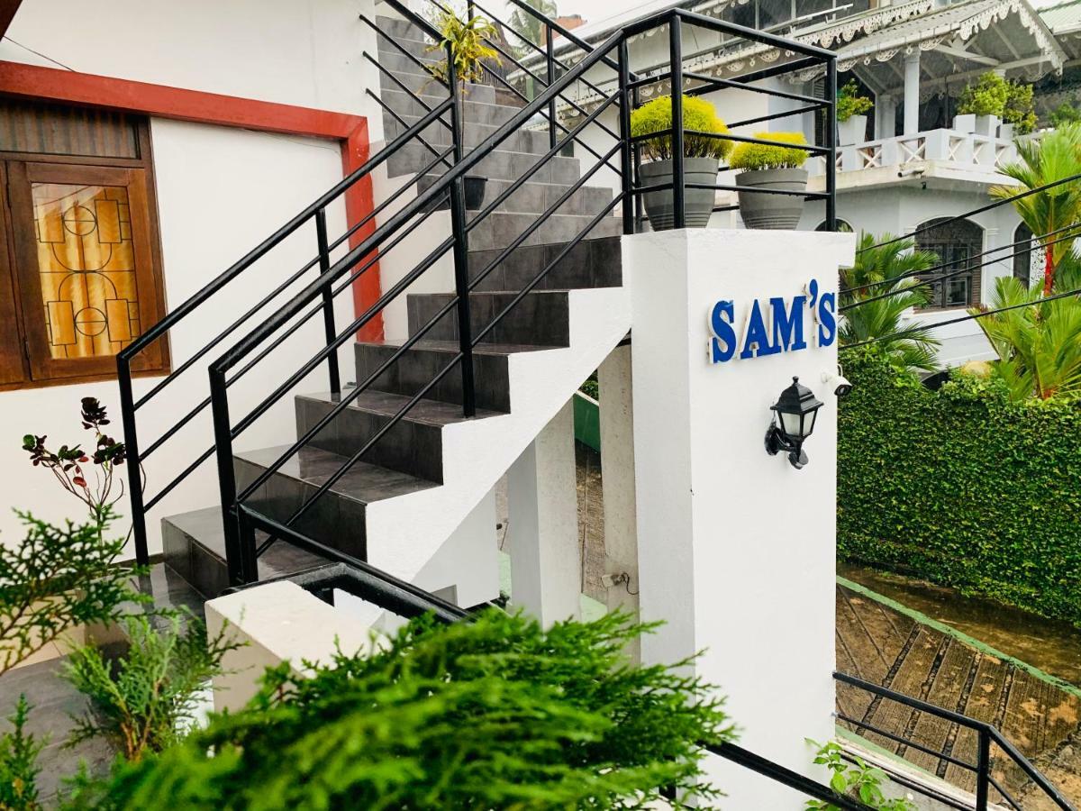 Sam's Guest House Unawatuna Extérieur photo