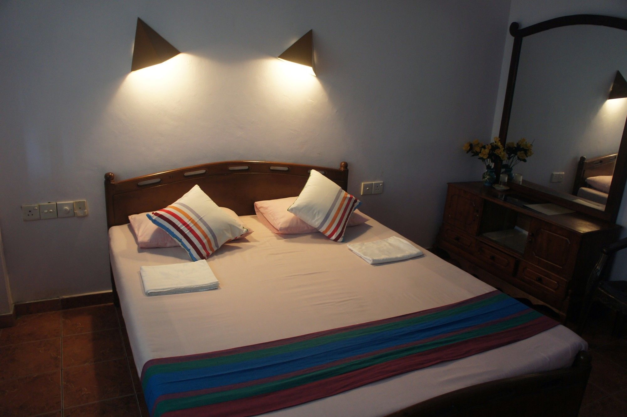 Sam's Guest House Unawatuna Extérieur photo