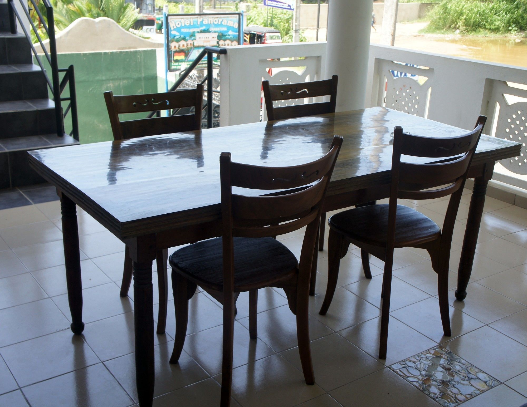 Sam's Guest House Unawatuna Extérieur photo