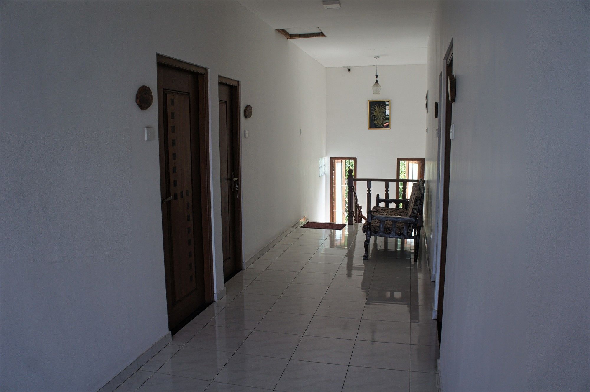 Sam's Guest House Unawatuna Extérieur photo