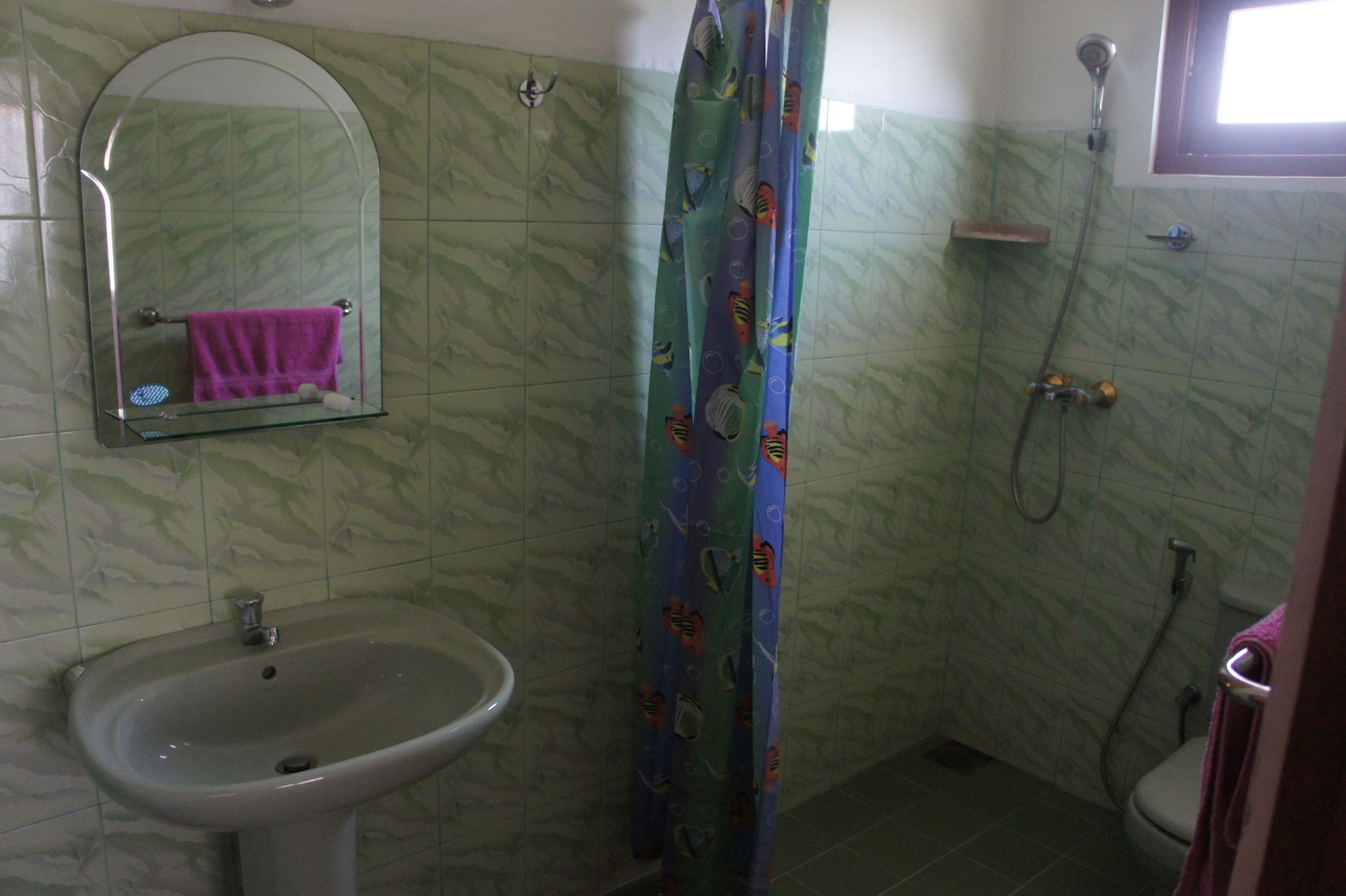 Sam's Guest House Unawatuna Extérieur photo