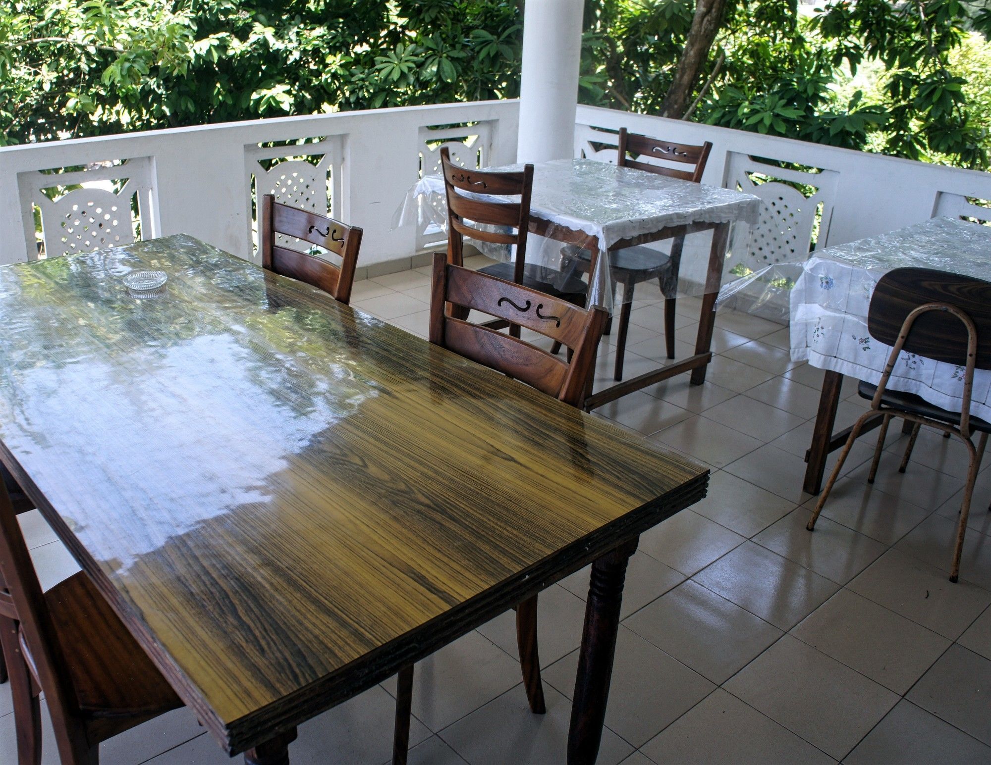 Sam's Guest House Unawatuna Extérieur photo