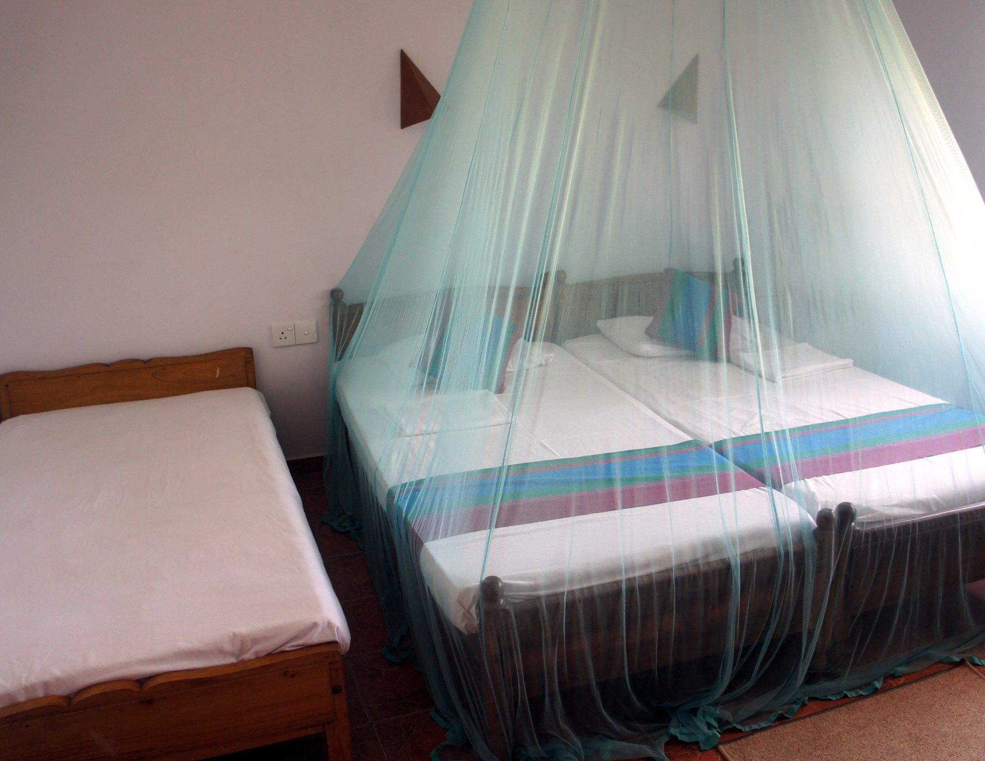 Sam's Guest House Unawatuna Extérieur photo